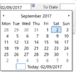 Date Parameter Issue With FetchXML