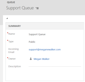 Automatically Send Emails From Queue - Megan V Walker