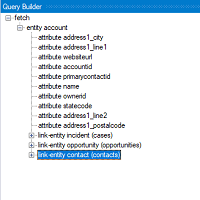 Creating Dynamics 365 Reports With Multiple Entities
