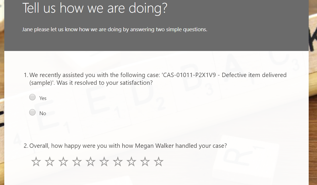 Extracting Survey Variables From Forms Pro Survey Responses