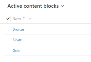 Displaying Dynamic Images Using Content Blocks - Megan V. Walker
