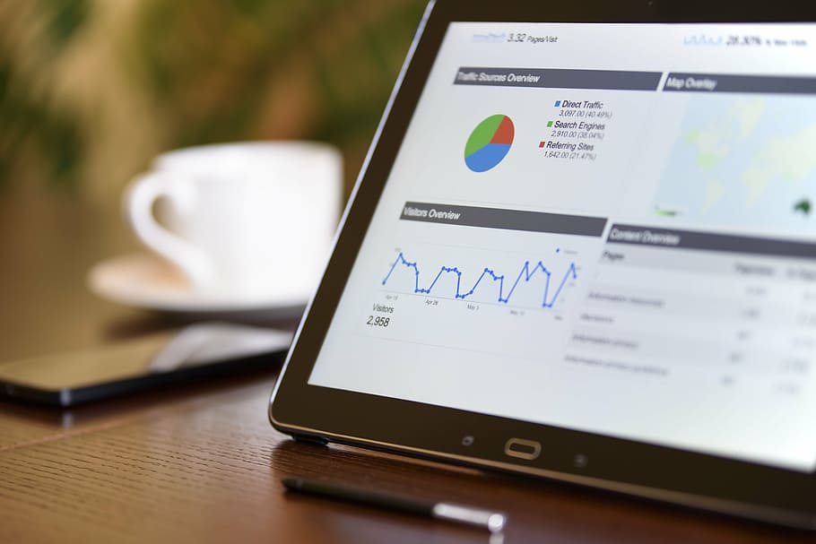 Part 24 – Access Google Analytics Report Templates In Google Data Studio