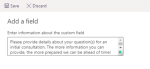 Setting Up Services In Microsoft Bookings - Megan V. Walker