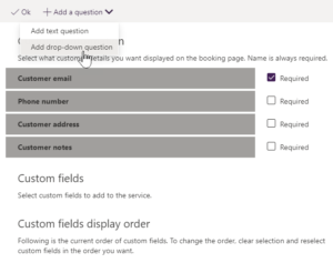 Setting Up Services In Microsoft Bookings - Megan V. Walker