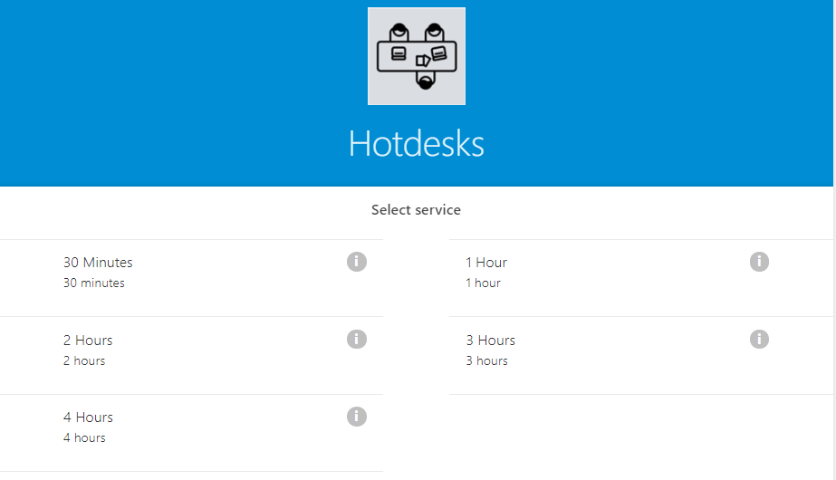 Using Microsoft Bookings To Schedule Hotdesks And Other Resources