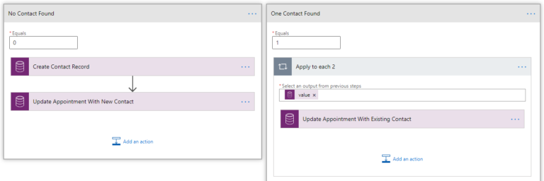 Create Or Update A D365 Appointment From A Microsoft Bookings Event