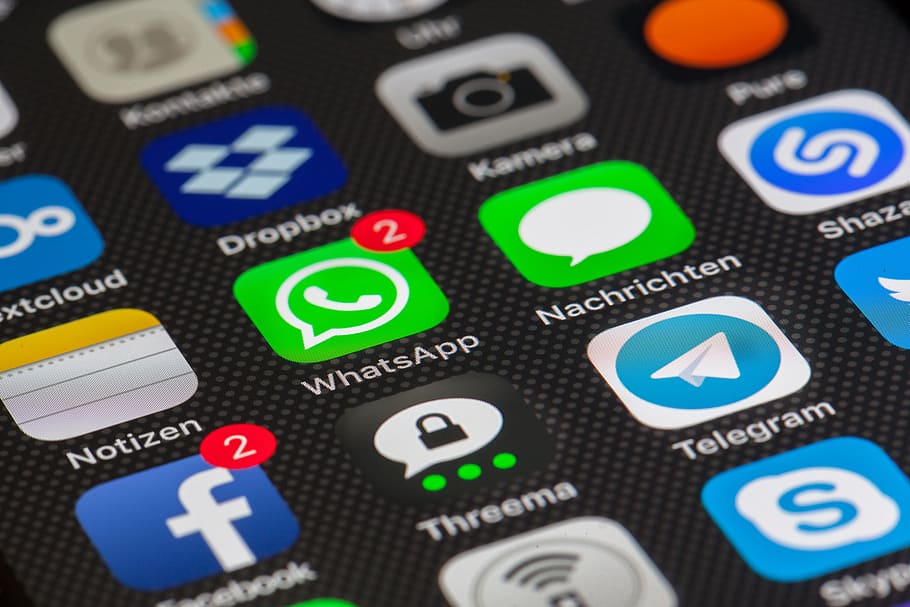 It’s Not You WhatsApp, It’s Facebook – AKA: A Guide To Telegram