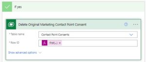 Managing Text Message Subscriptions In D365 Marketing