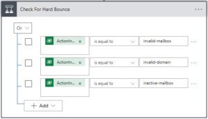 Managing Real-time Marketing Email Bounces In D365 Marketing