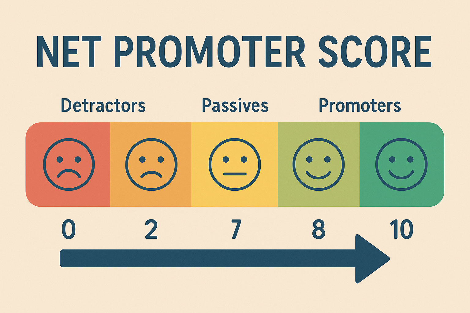 Image for Calculating Your Overall Net Promoter Score In Dataverse