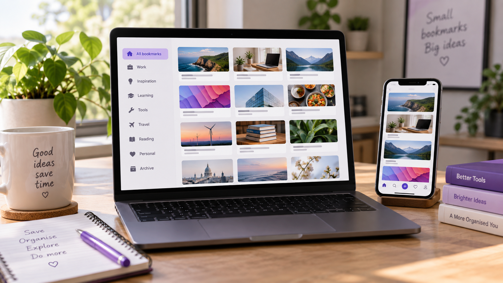 Looking for a Microsoft Collections Alternative? Try Raindrop.io